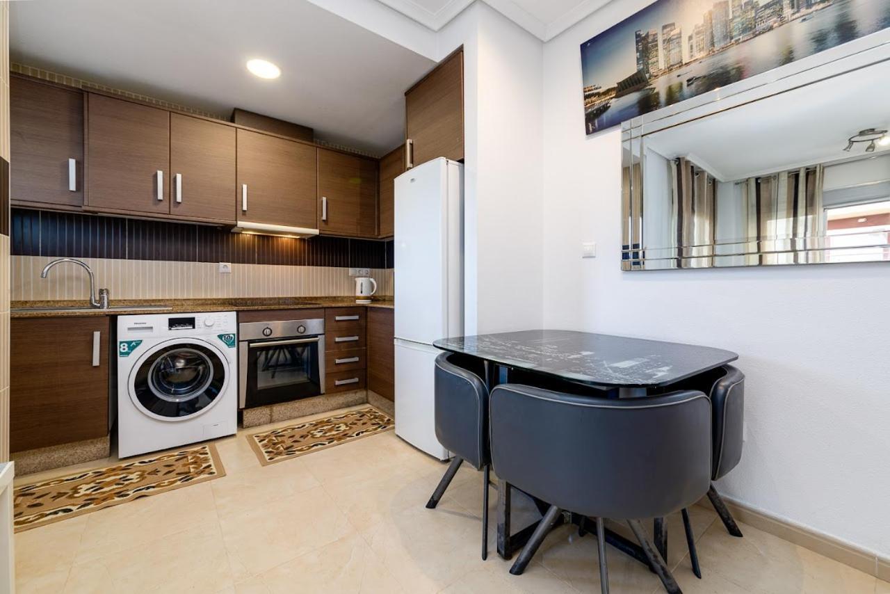 Punta Prima Pleamar Apartamento Dehesa de Campoamor  Quarto foto