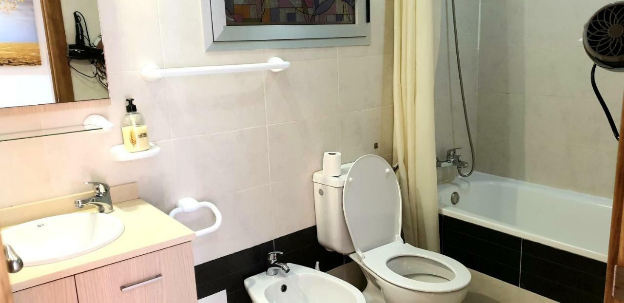 Punta Prima Pleamar Apartamento Dehesa de Campoamor  Exterior foto