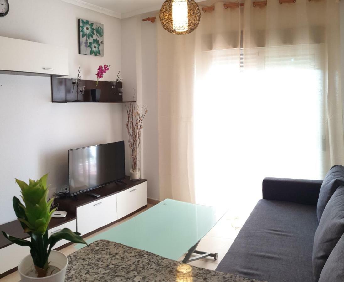 Punta Prima Pleamar Apartamento Dehesa de Campoamor  Exterior foto