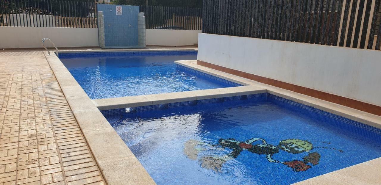 Punta Prima Pleamar Apartamento Dehesa de Campoamor  Exterior foto