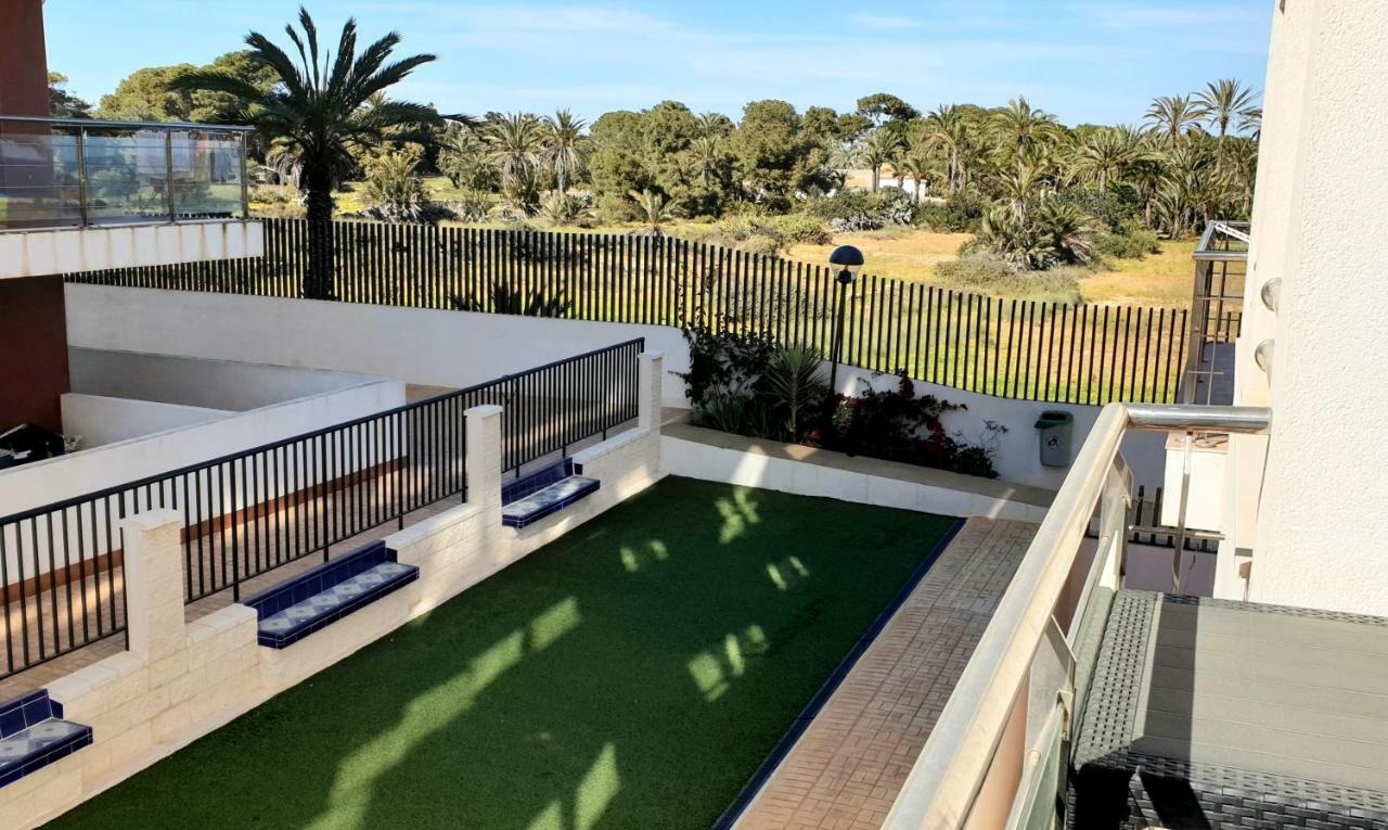 Punta Prima Pleamar Apartamento Dehesa de Campoamor  Exterior foto