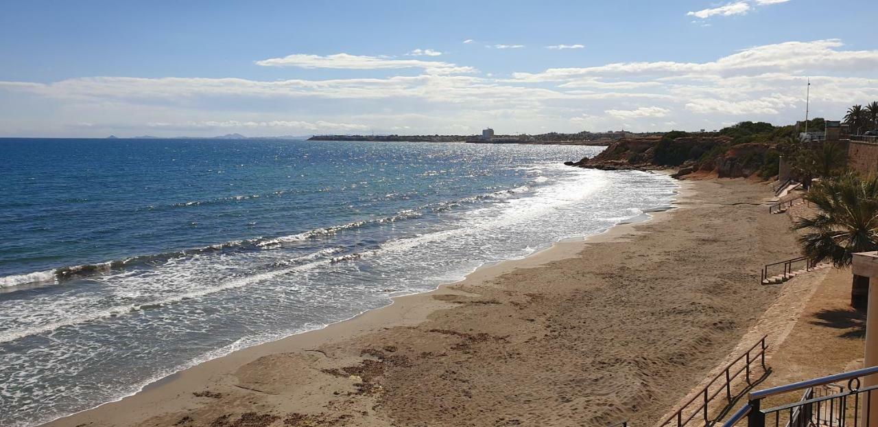 Punta Prima Pleamar Apartamento Dehesa de Campoamor  Exterior foto